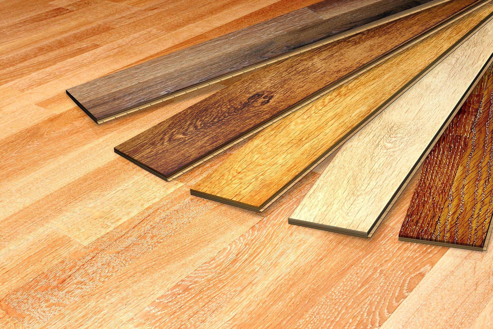 The Four Types of Flooring Finishes