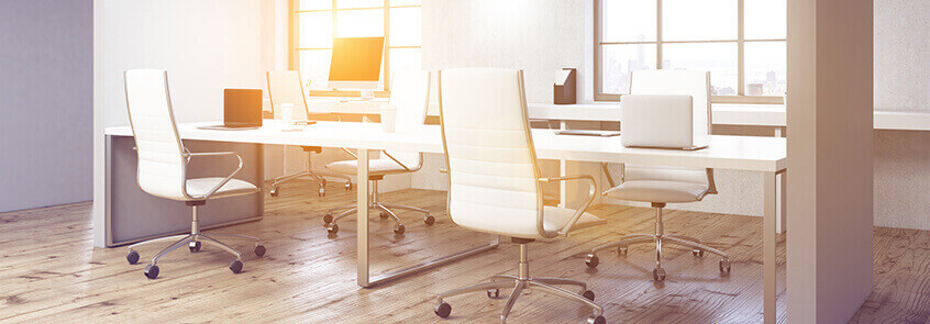 6 Factors How Timber Floors in Your Office Can Impress Your Clients/Visitors