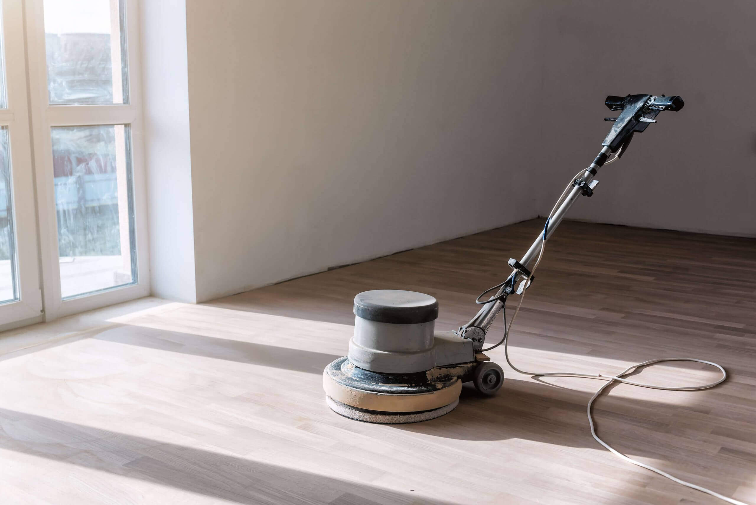 Five Signs You Need Your Floors Sanded or Polished