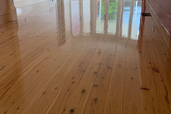 The Benefits Of Having a Wooden Floor Polishing