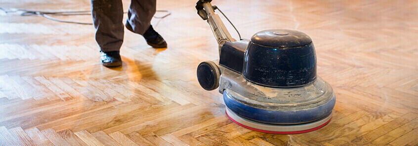 The Problems with DIY Floor Polishing & Sanding