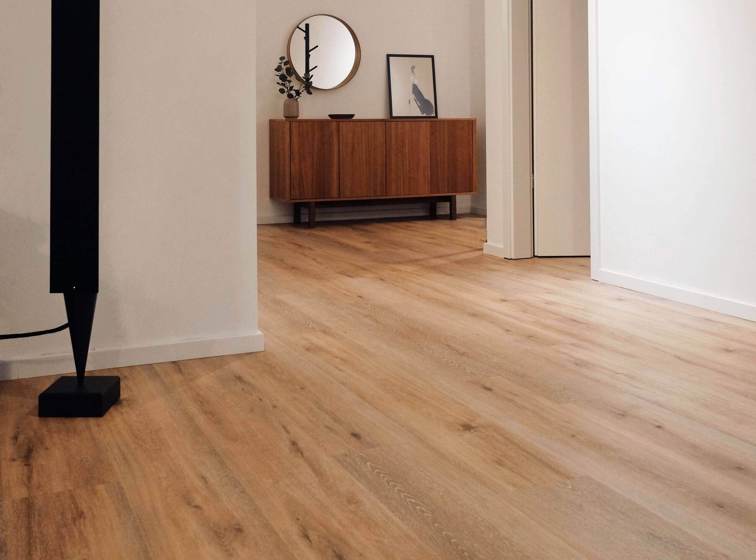Stains & Polish Options After Sanding Timber Floors