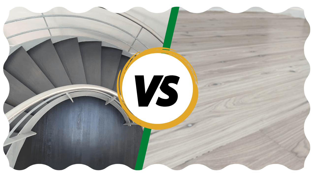 Which Finish Applies? Limewash or Dark Stain on Your Timber Floor?