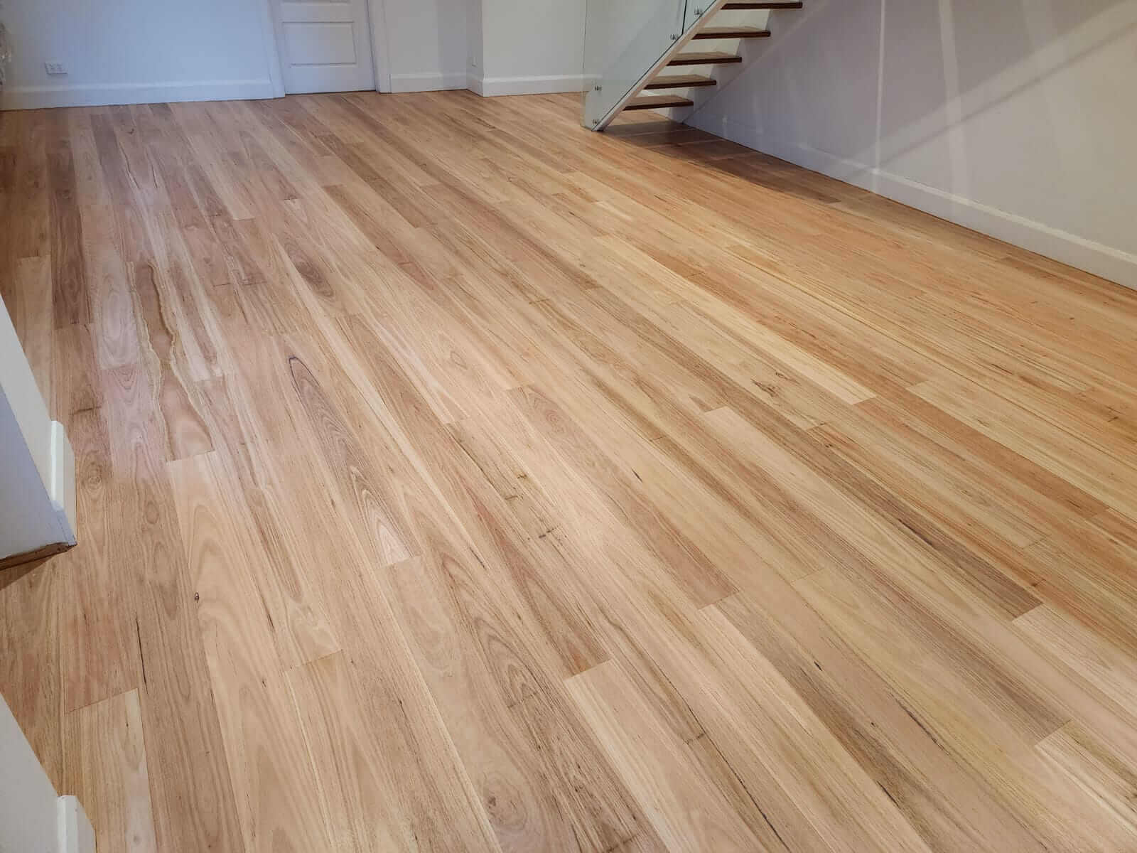 How Long Does The Timber Floor Finish Take To Dry?
