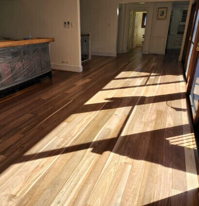 timber floor sanding Northern Beaches and North Shore Sydney