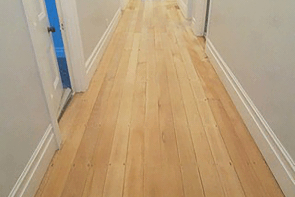 floor sanding and polishing