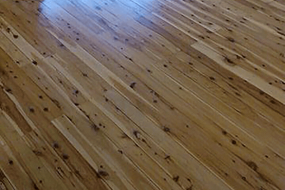floor sanding and polishing