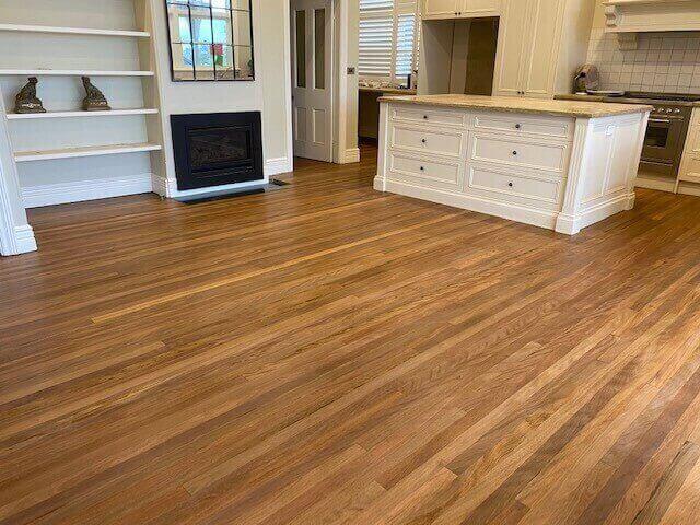 What Choices are There for Timber Floor Polish?
