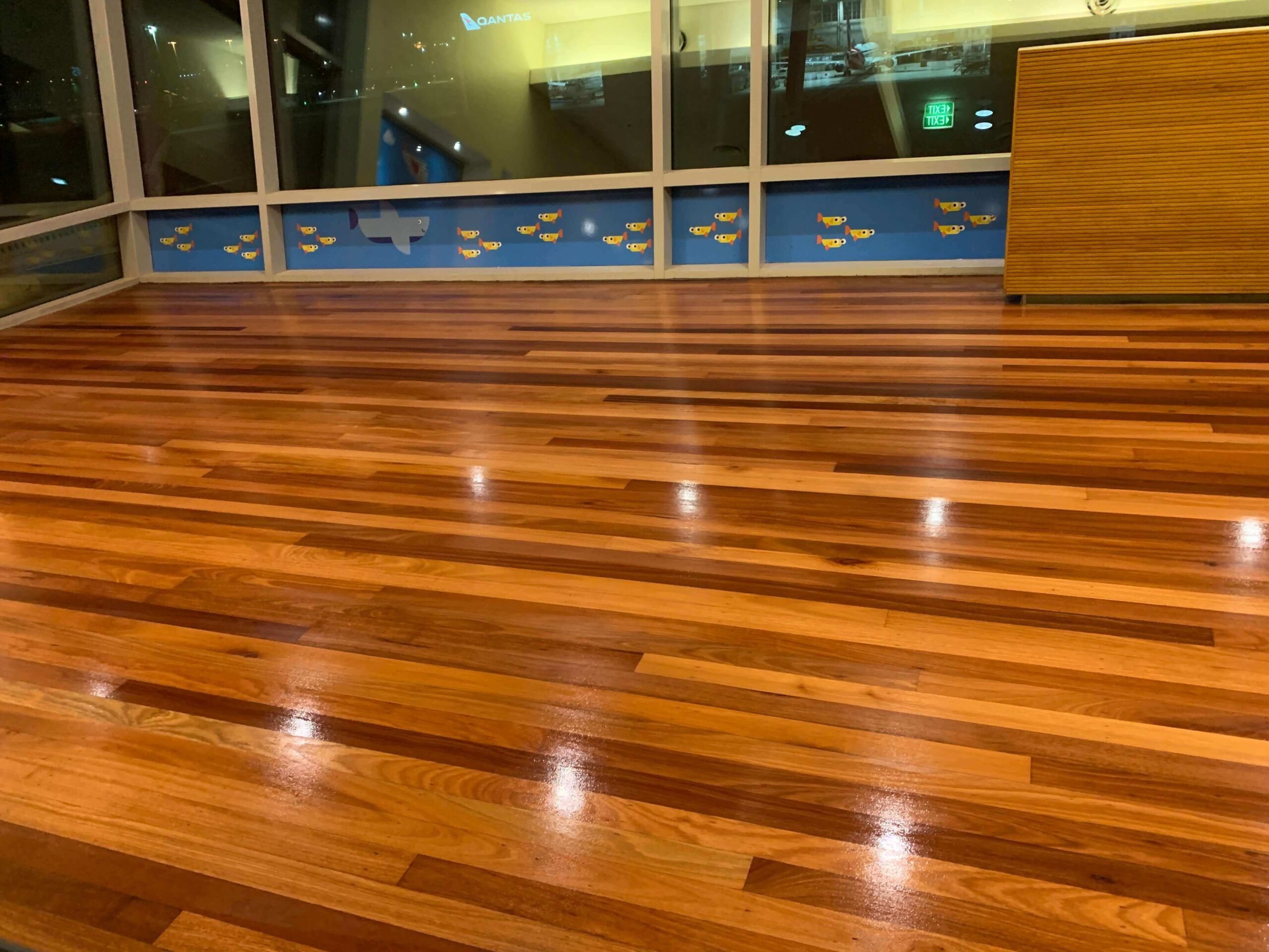 Result of Abacus Flooring