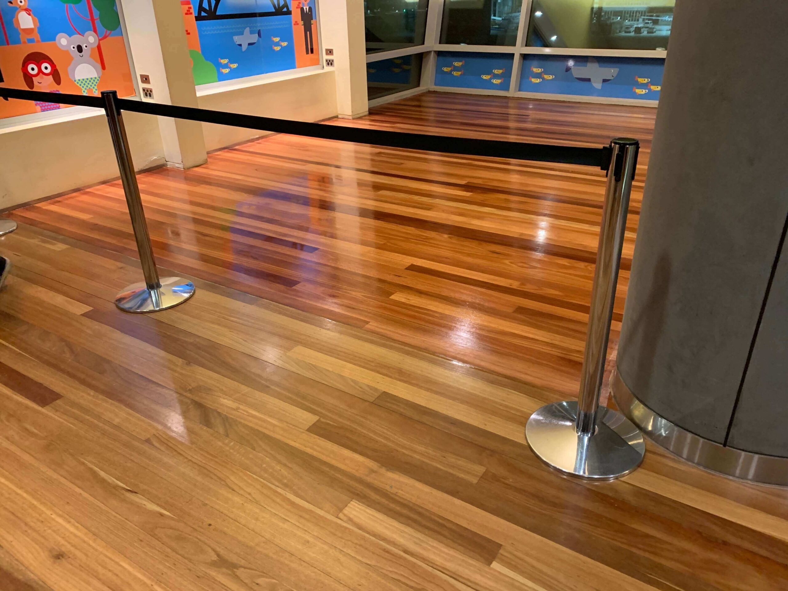 Timber Floor Sanding and Polishing Sydney North Shore