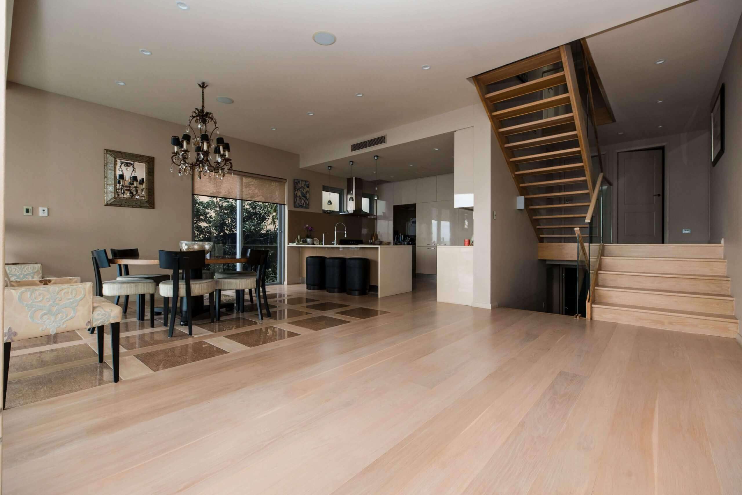 Floor Sanding and Polishing Services Sydney North Shore
