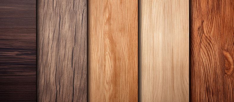 Types of flooring timber you can sand and polish