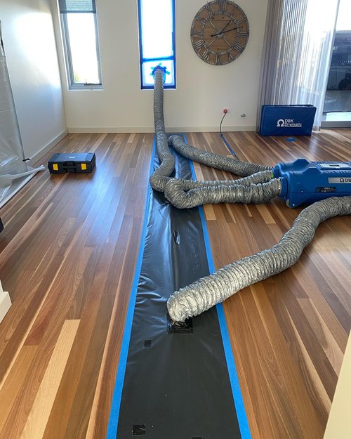 Why are my floorboards warped? Abacus Flooring